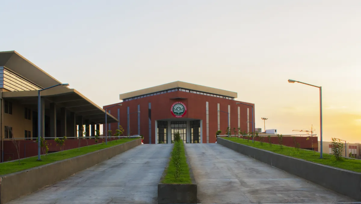 Indian Institute of Management Rohtak campus