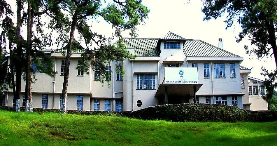 Indian Institute of Management Shillong campus