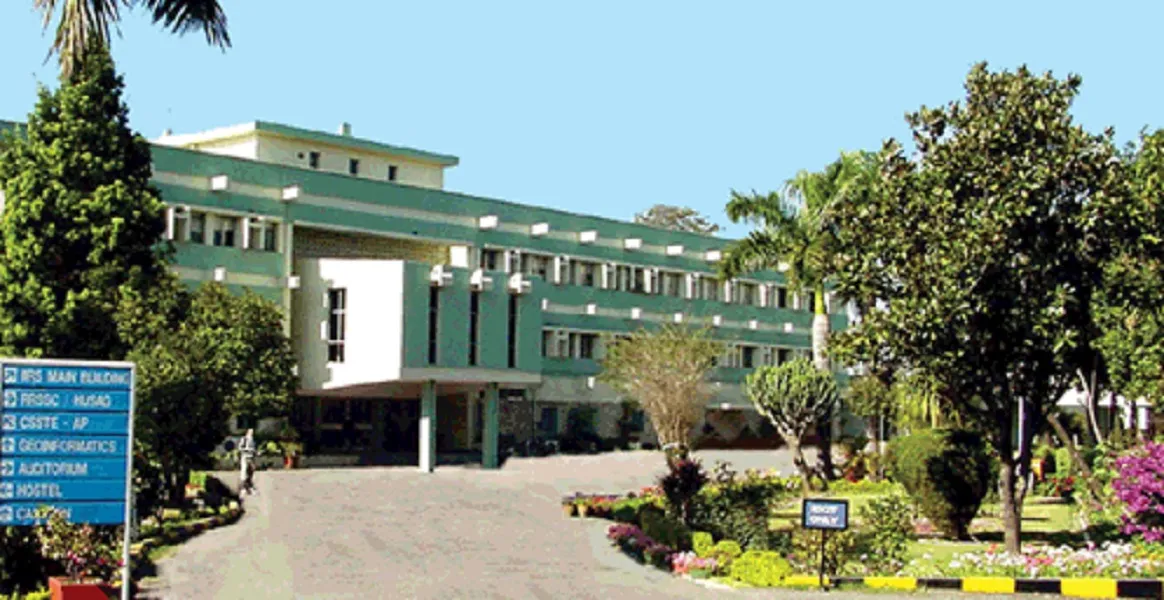 Indian Institute of Remote Sensing campus