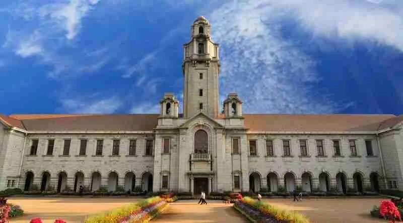 Indian Institute of Science, Bengaluru campus