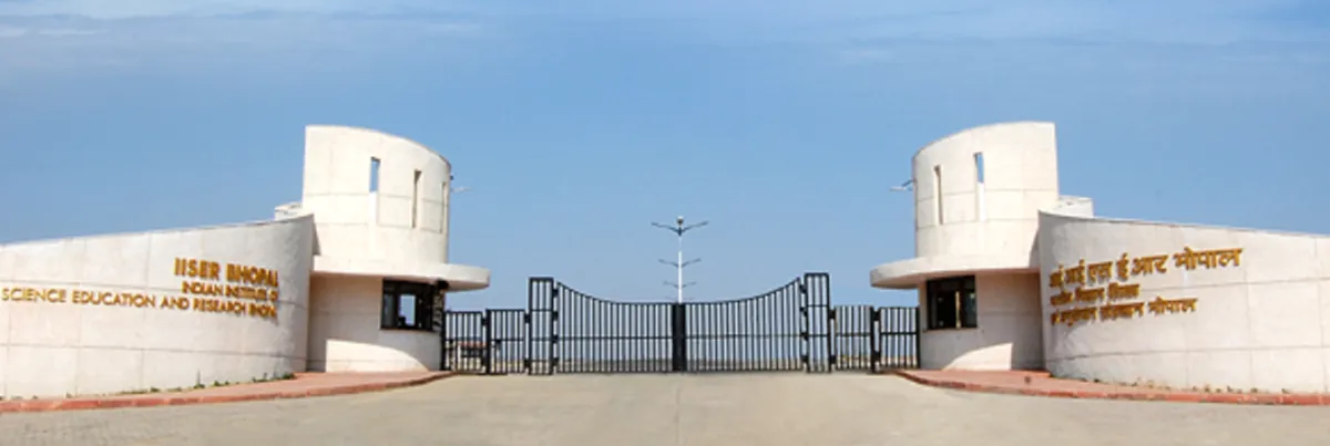 Indian Institute of Science Education & Research Bhopal campus