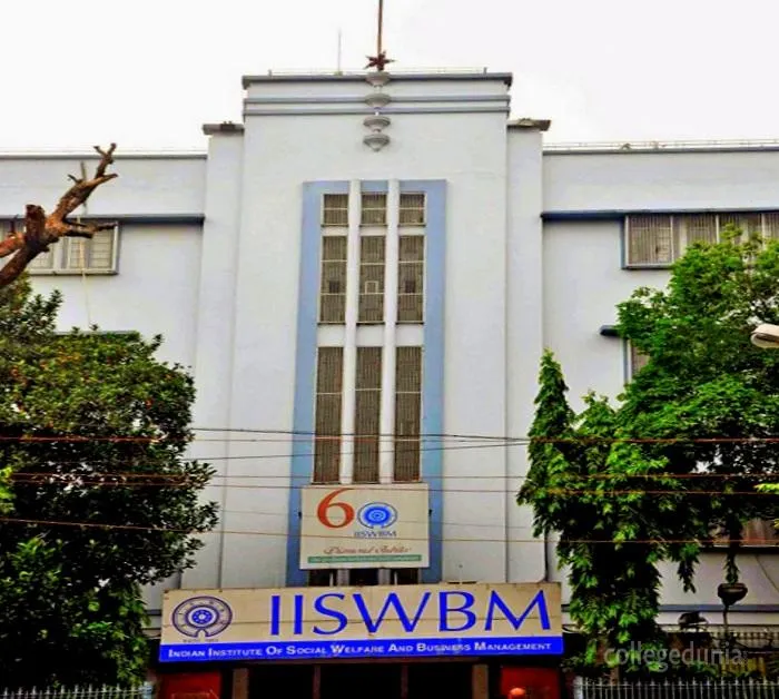 Indian Institute of Social Welfare and Business Management campus