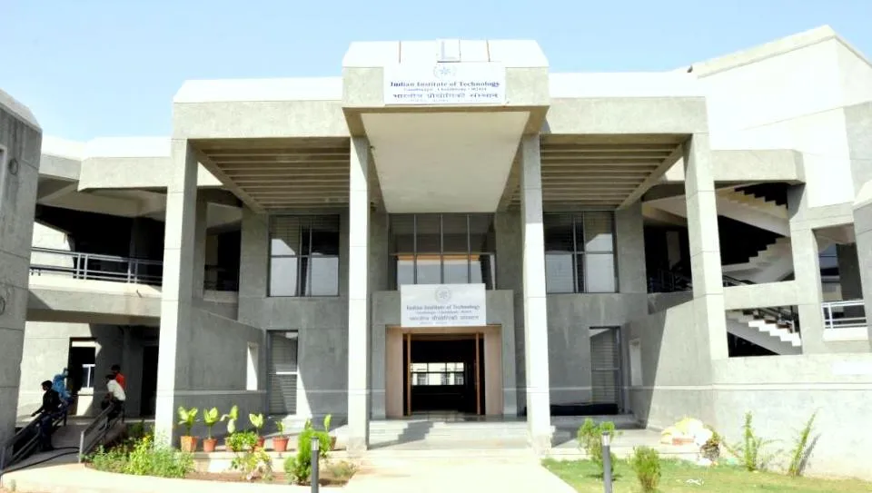 Indian Institute of Technology Gandhinagar campus