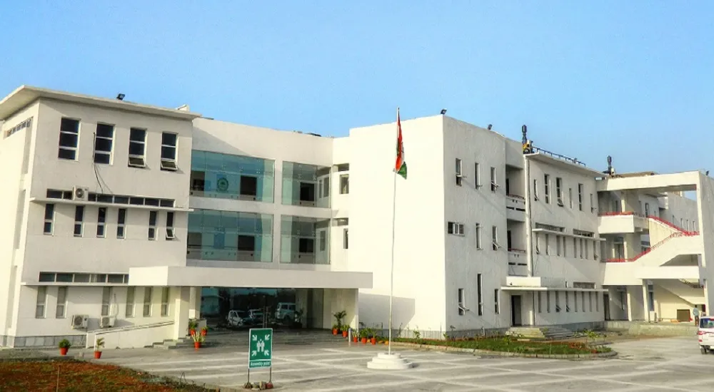 Indian Institute of Technology Indore campus