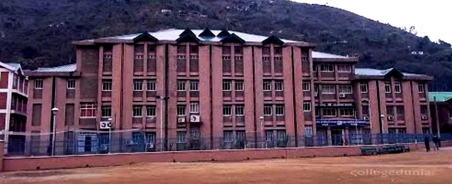 Indian Institute of Technology Mandi campus