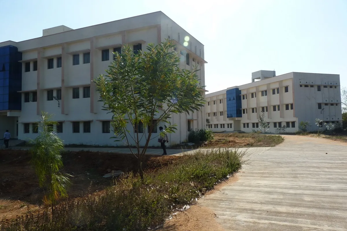 Indian Institute of Technology, Tirupati campus