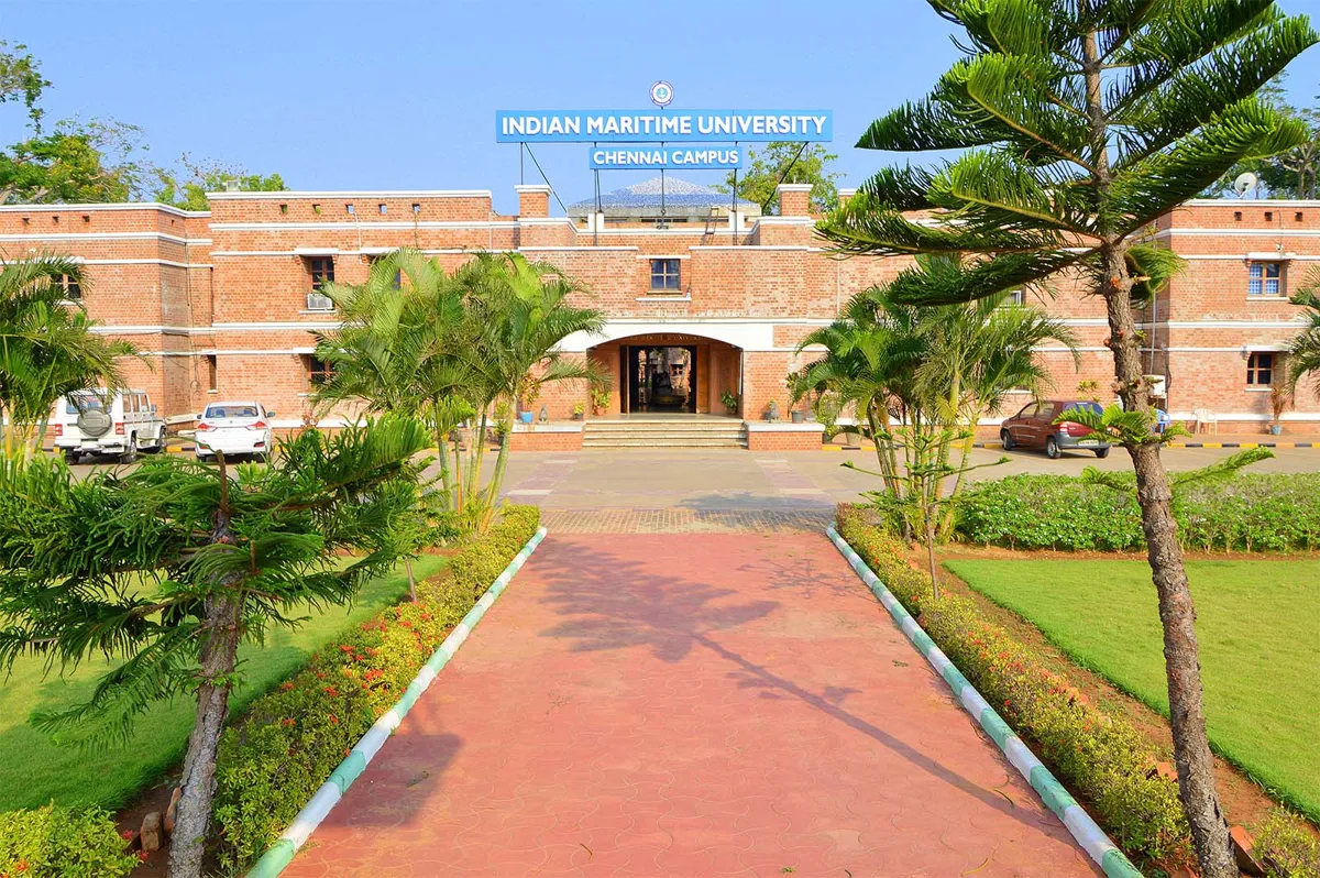 Indian Maritime University campus