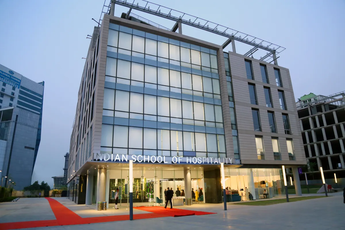 Indian School of Hospitality, Gurugram campus