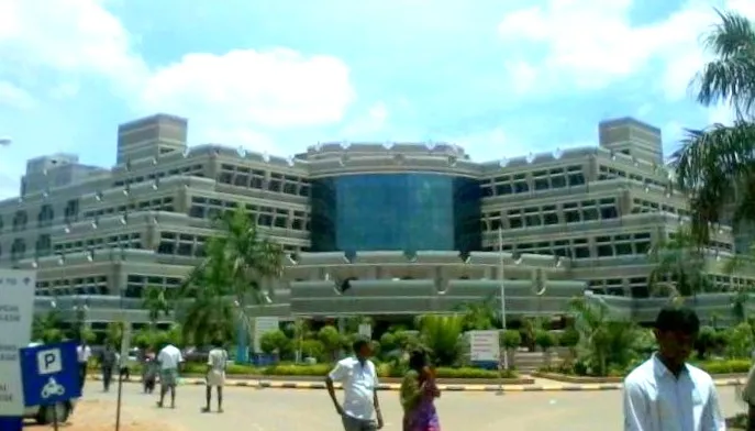 Indira Gandhi Institute of Dental Sciences campus