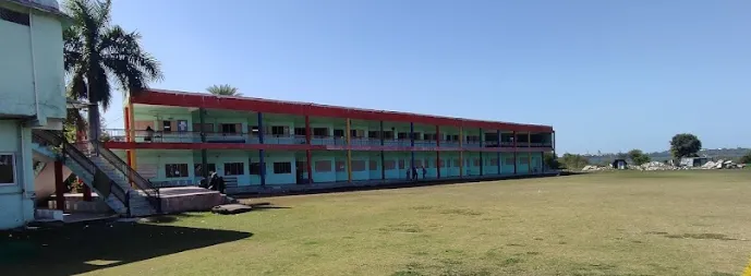 Indira Priyadarshini College campus