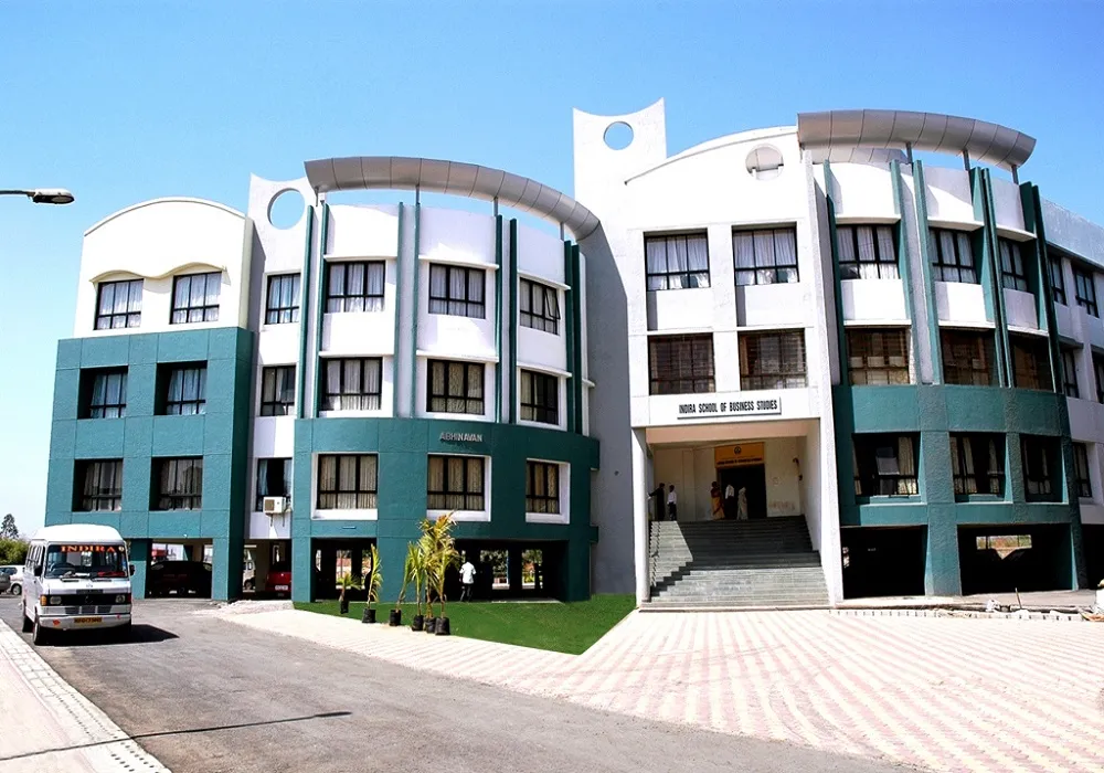 Indira University campus