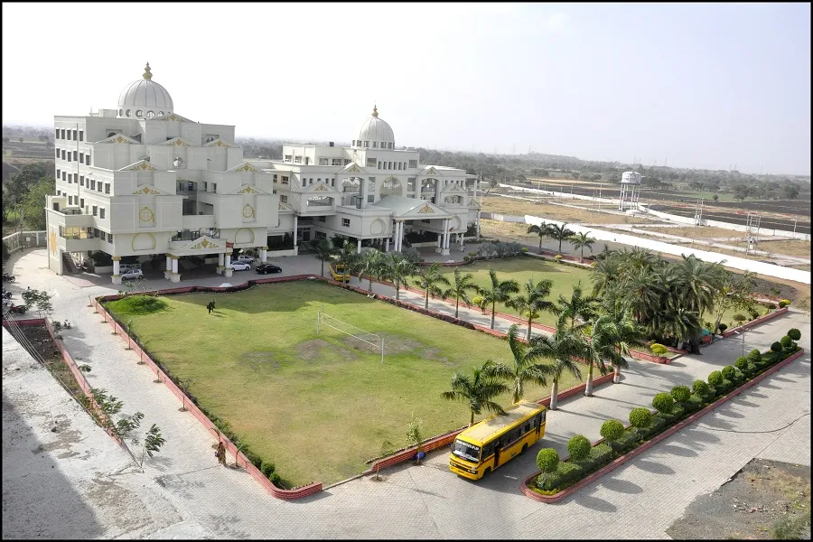Indore Institute of Law, Indore campus