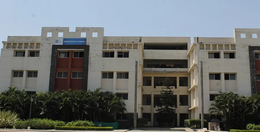 Indore Institute of Pharmacy campus