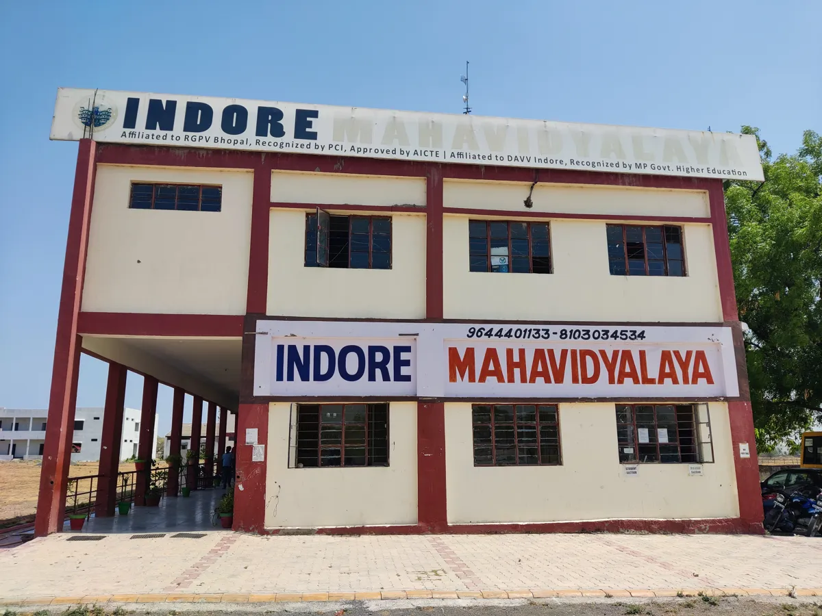 Indore Mahavidyalaya Indore campus