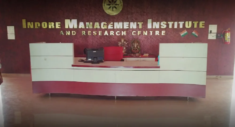 Indore Management Institute and Research Centre campus