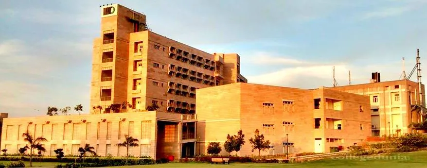 Indraprastha Institute of Information Technology campus