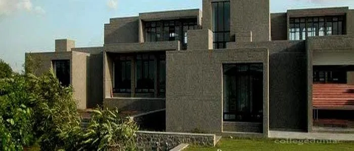 Indubhai Parekh School of Architecture campus