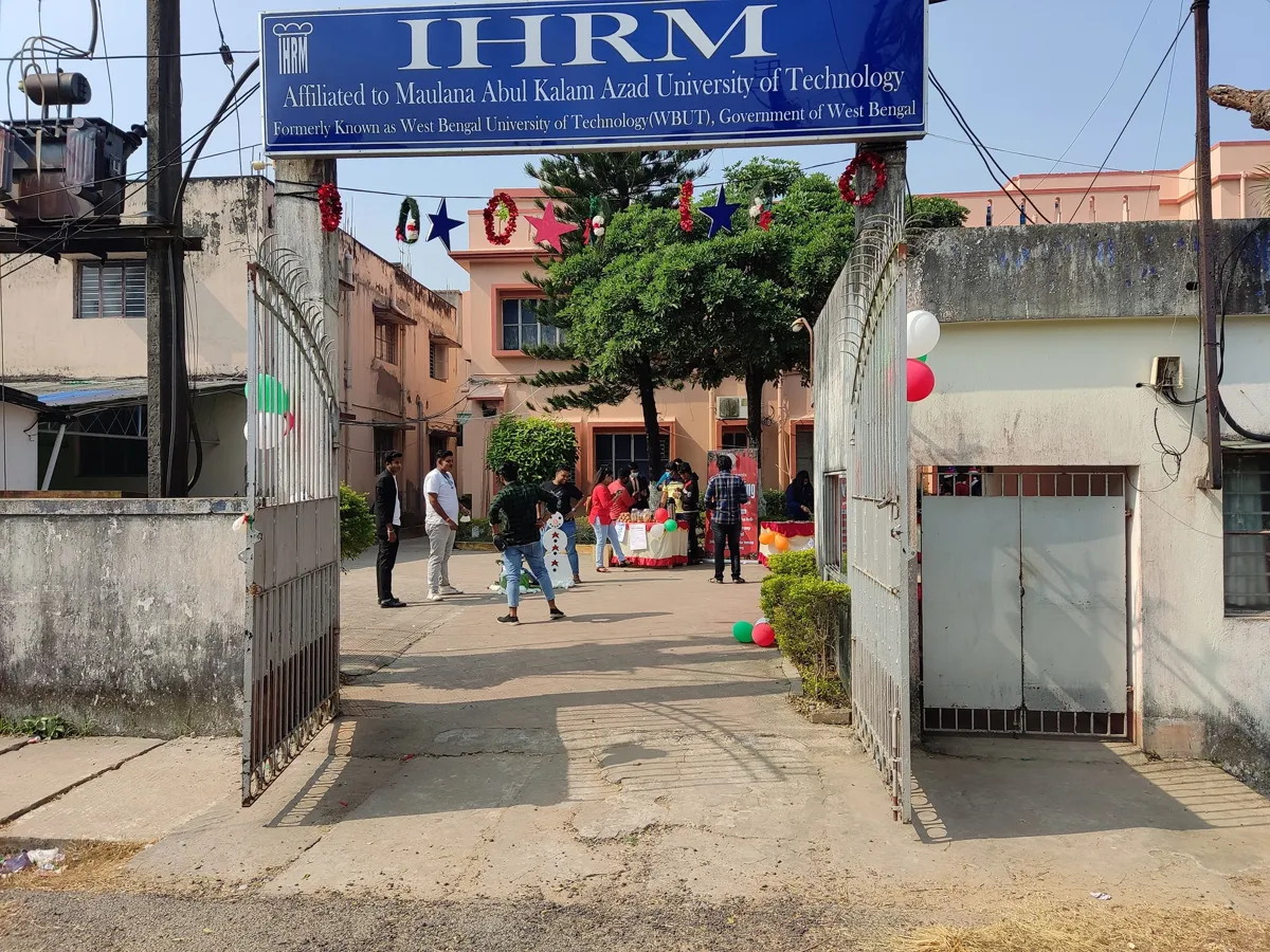 Institute of Hotel and Restaurant Management campus