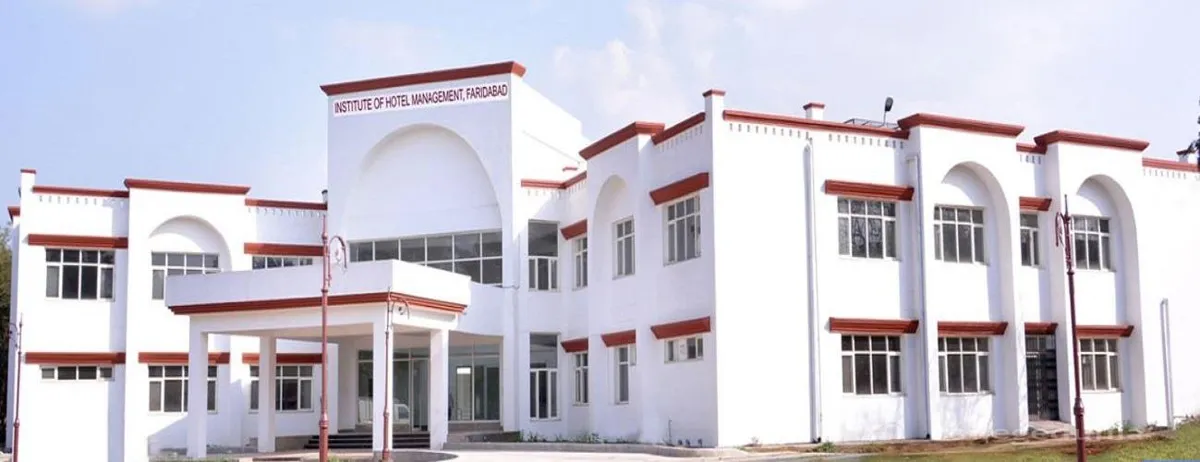 Institute of Hotel Management, Faridabad campus