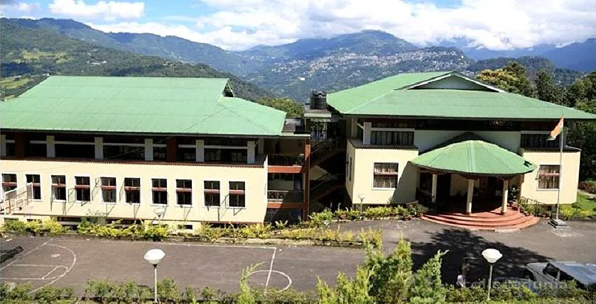Institute of Hotel Management, Gangtok campus