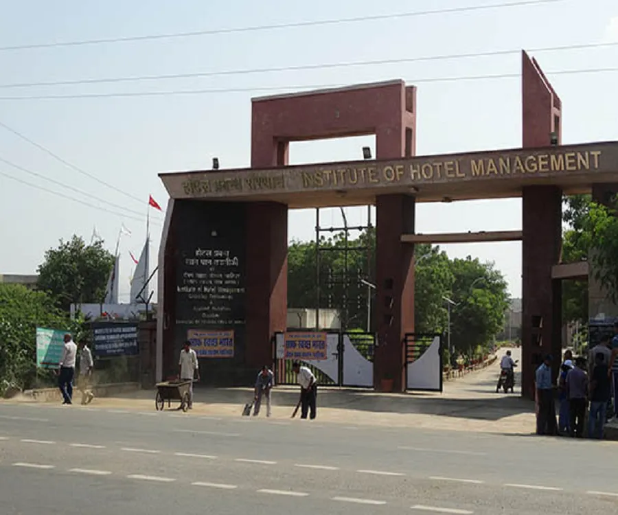 Institute of Hotel Management, Gwalior campus