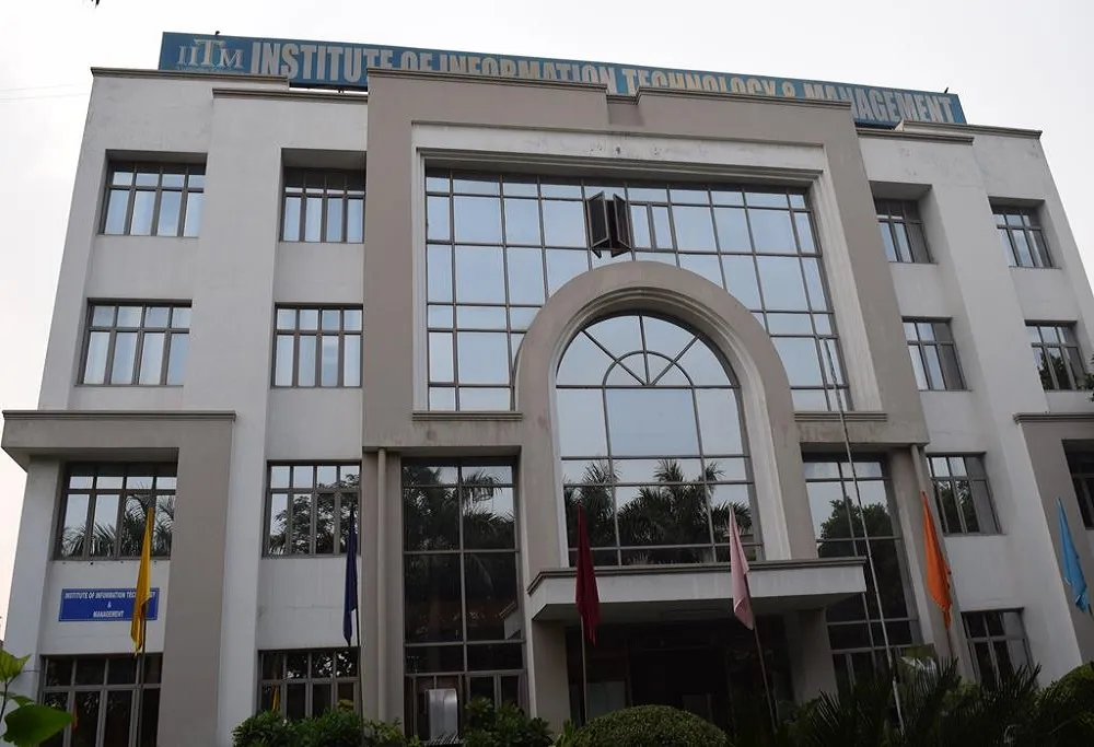 Institute of Information Technology & Management, Delhi campus