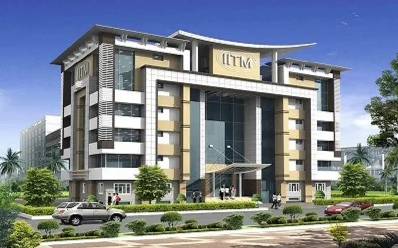 Institute of Innovation in Technology and Management campus
