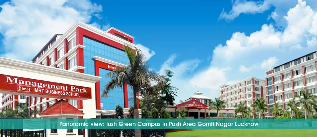 Institute of Management Research and Technology, Lucknow campus