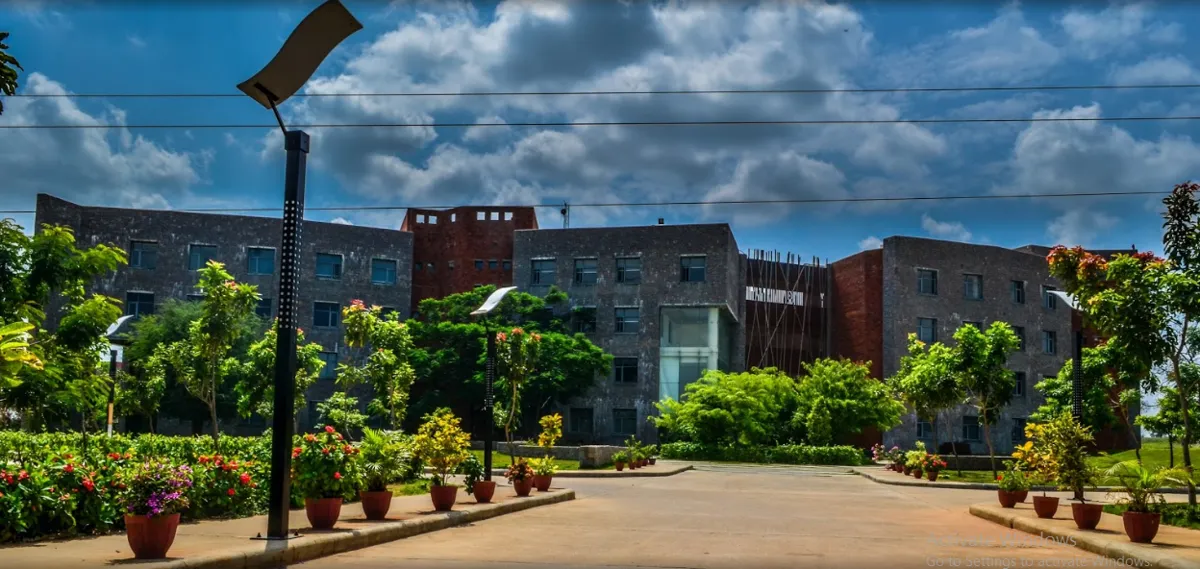 Institute of Management Technology, Hyderabad campus