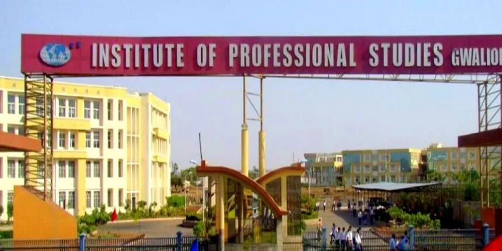 Institute of Professional Studies, Gwalior campus