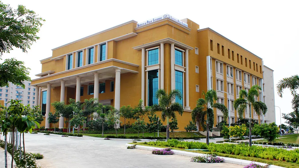 Institute of Public Enterprise campus