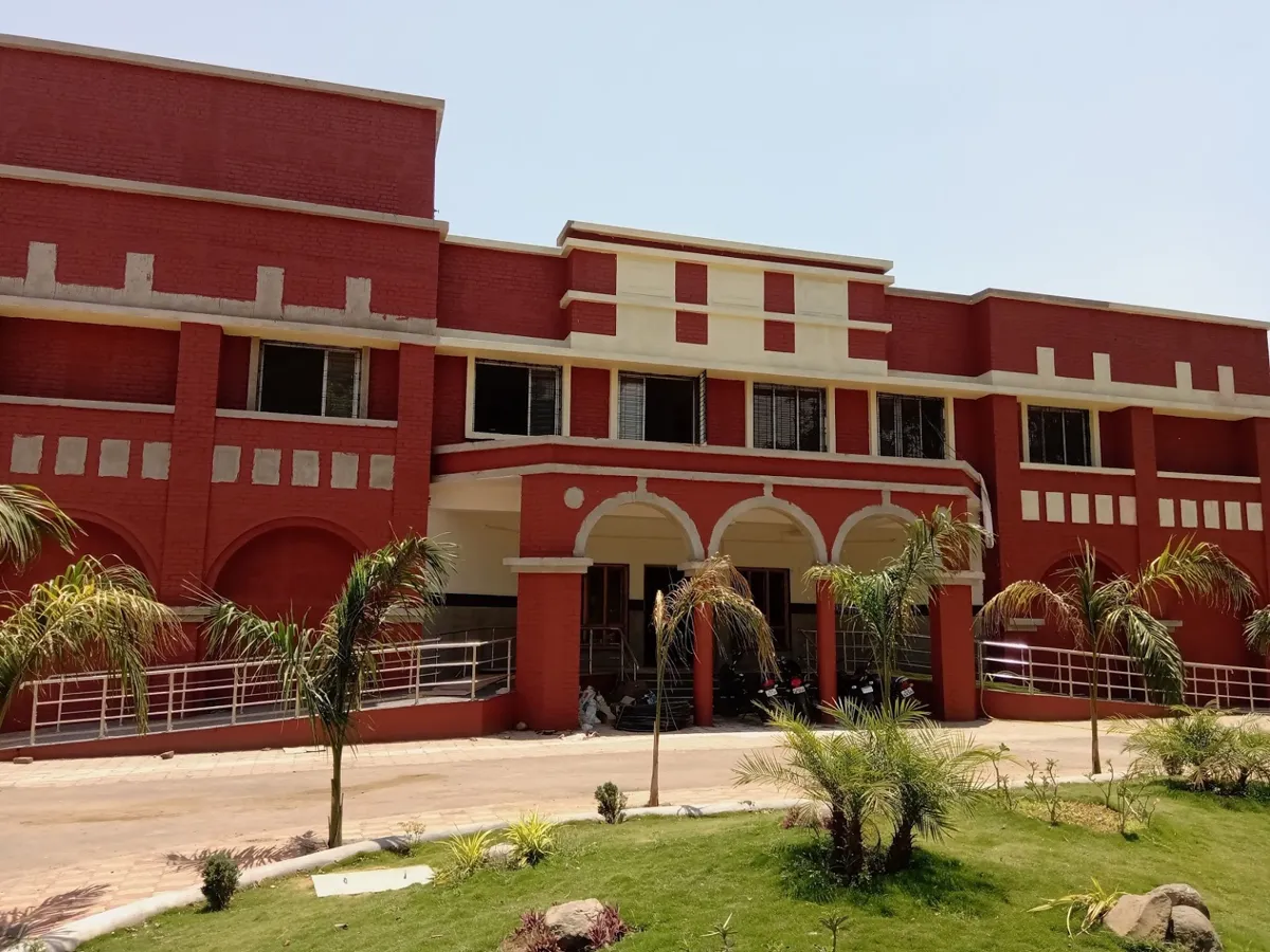 Institute of Science, Nagpur campus