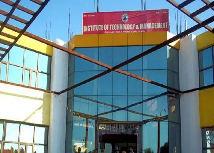 Institute of Technology & Management, Lucknow campus
