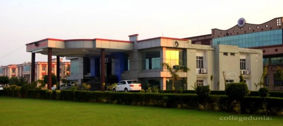Institute of Technology & Management(341), Aligarh campus