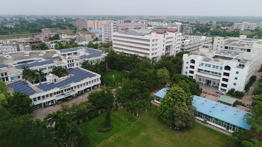 Integral University campus
