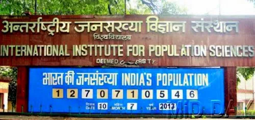 International Institute for Population Sciences campus