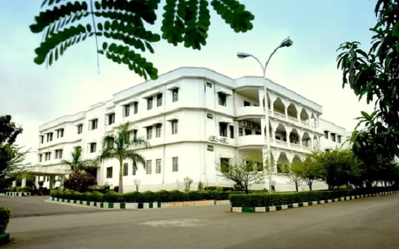 International Institute of Information Technology Hyderabad campus