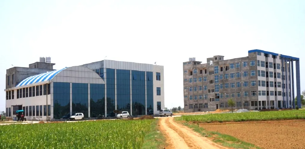 International Institute of Veterinary Education and Research, Rohtak campus
