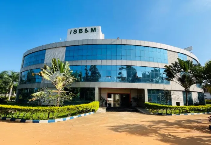 International School of Business & Media campus