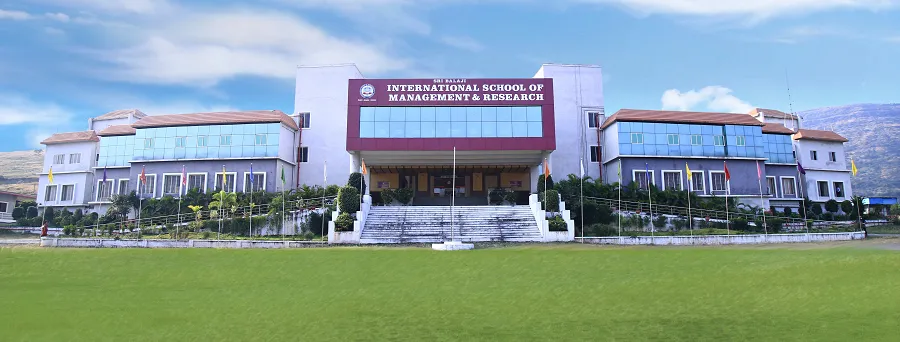 International School of Management and Research, Pune campus