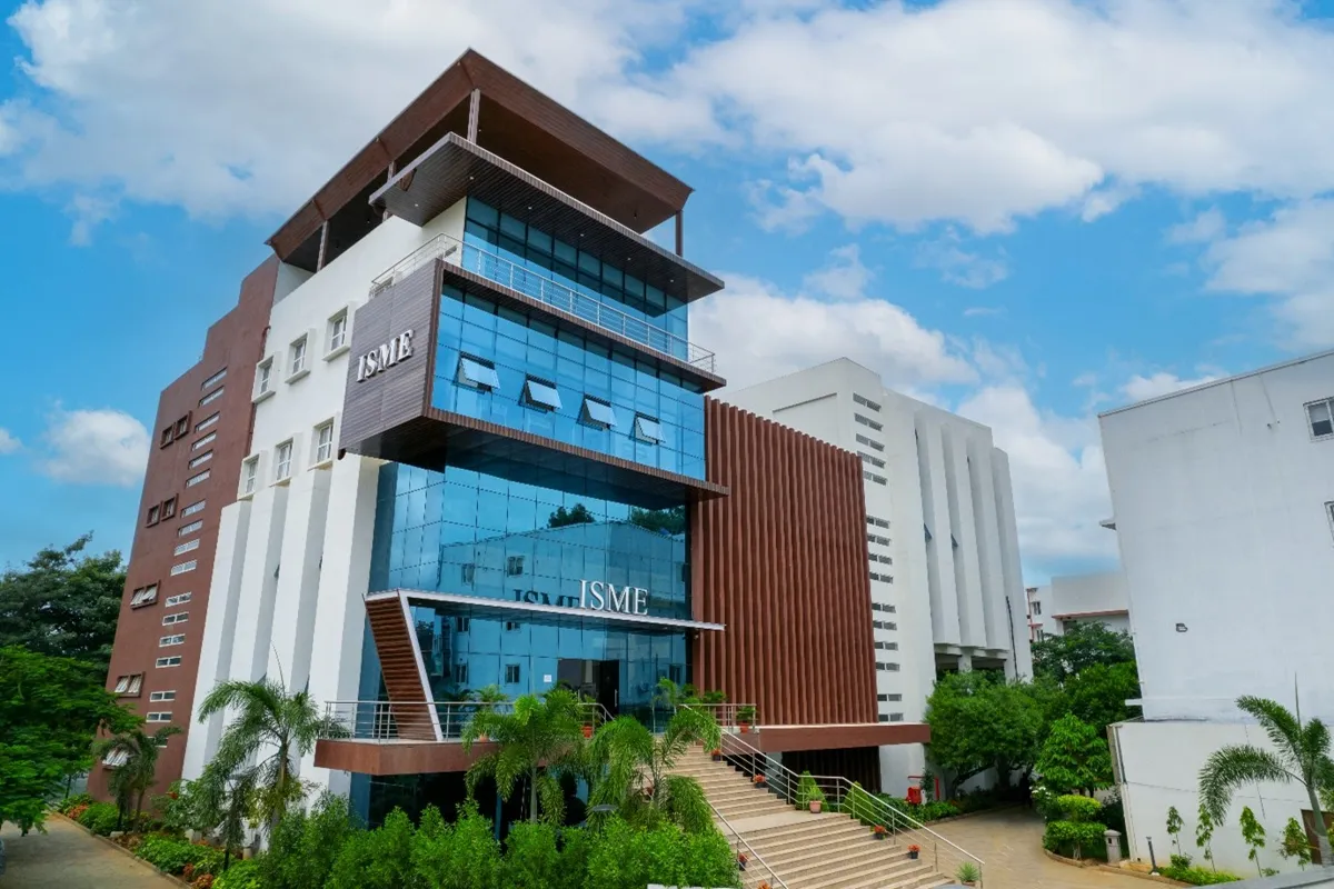 International School of Management Excellence campus