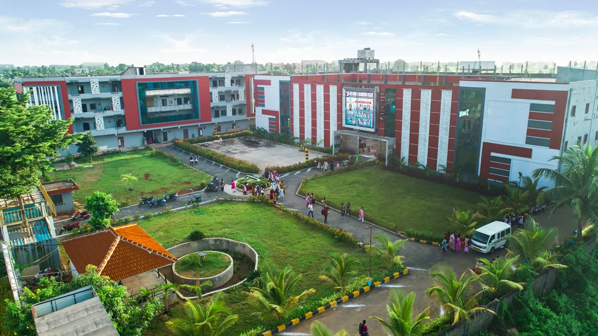 International School of Technology and Sciences for Women, East Godavari campus
