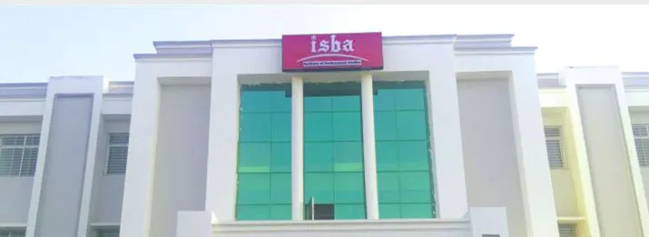 Isba Institute of Professional Studies campus