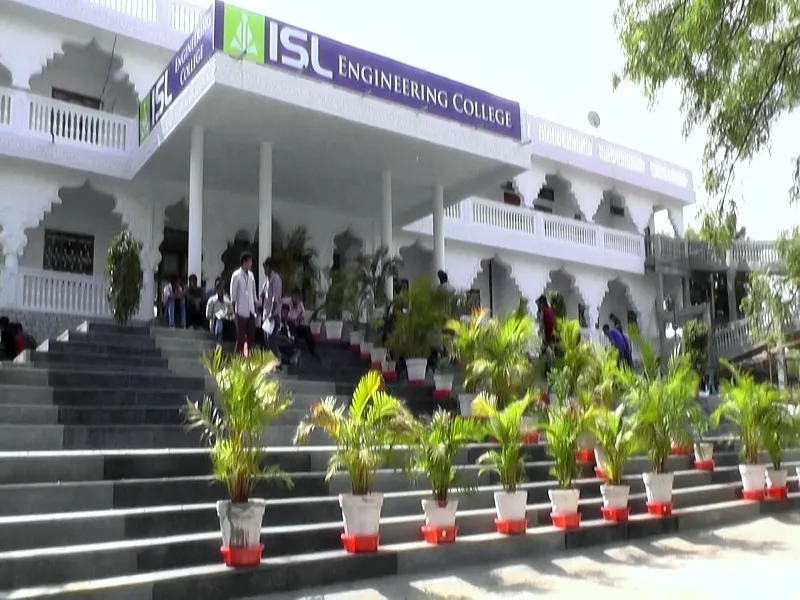 Isl Engineering College campus