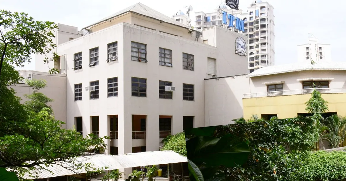 ITM Skills University campus