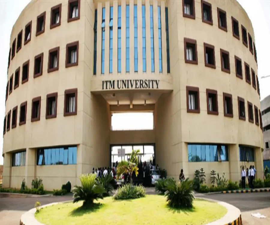 ITM University campus