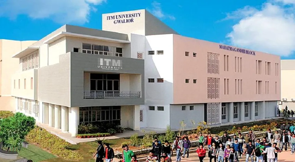 ITM University campus