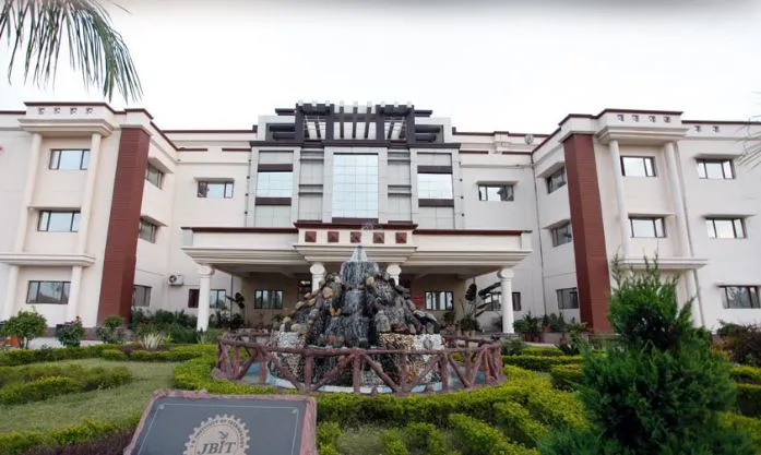 J B Institute of Technology campus
