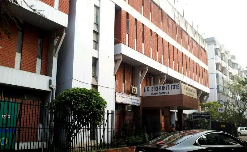 J. D. Birla Institute campus