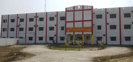 J D S R Institute of Pharmacy campus
